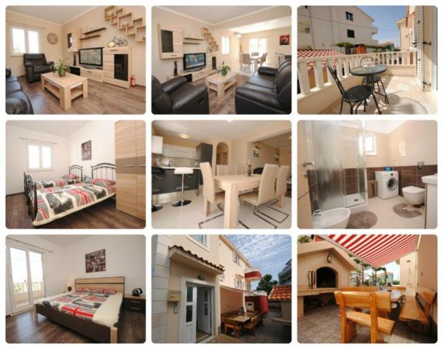 Villa Guliver Slatine Extérieur photo
