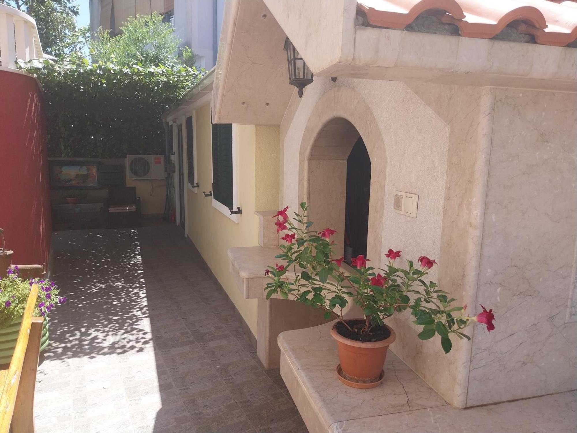Villa Guliver Slatine Extérieur photo